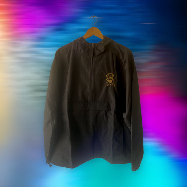 Busy Globetrotter® Black Champion Jacket