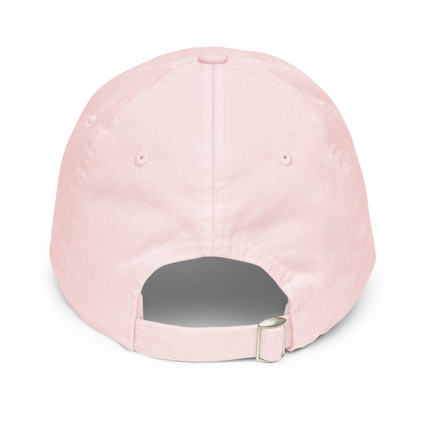 Pastel Apple-decker Bus Hat