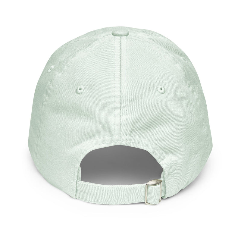 Pastel Apple-decker Bus Hat
